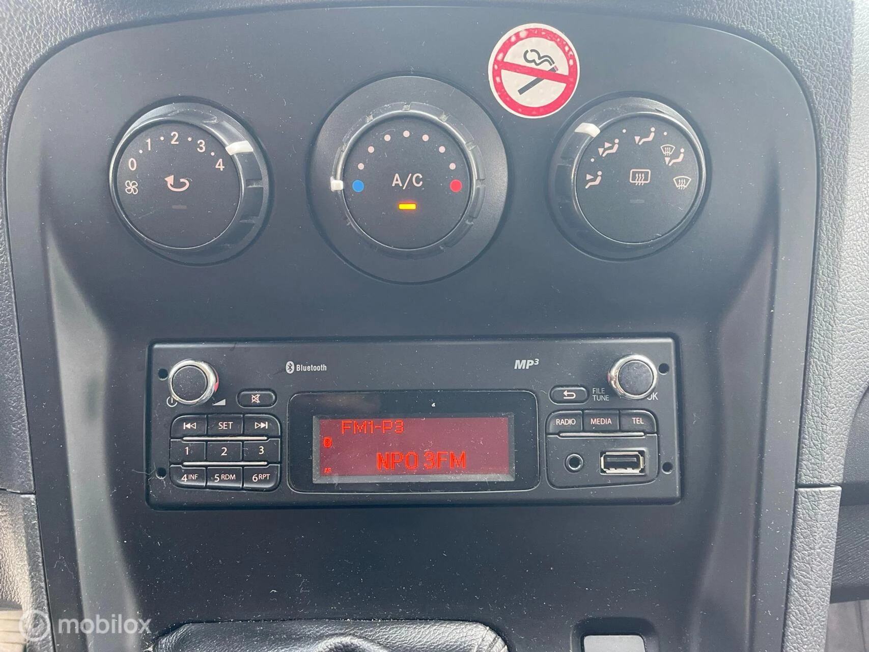 Hoofdafbeelding Mercedes-Benz Citan