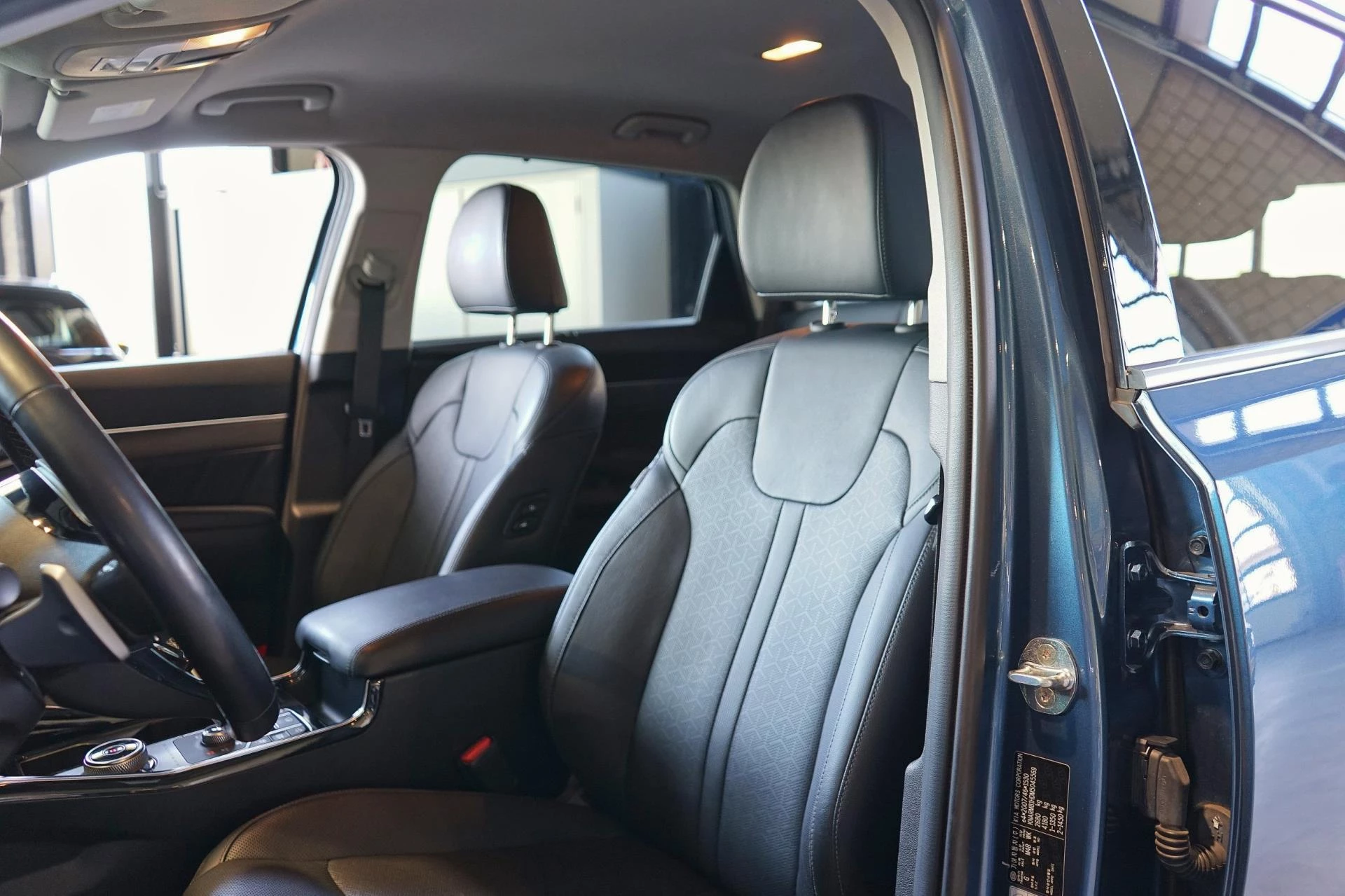 Hoofdafbeelding Kia Sorento