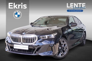 BMW 5 Serie Sedan 550e xDrive | M Sportpakket | Innovation Pack | Comfort Pack | Lentevoordeel