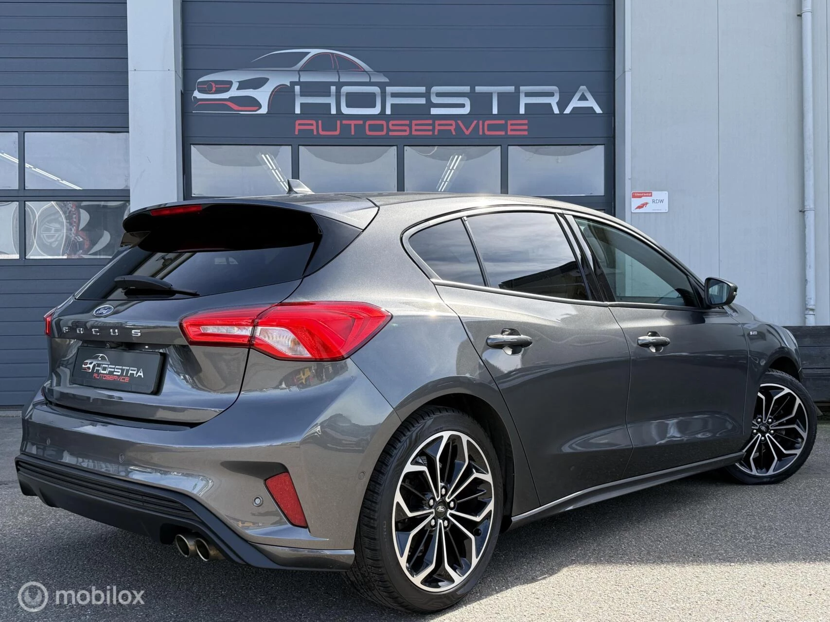 Hoofdafbeelding Ford Focus