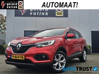 Hoofdafbeelding Renault Kadjar Renault Kadjar 1.3 TCe Zen KEYLESS TREKHAAK CAMERA CARPLAY DAB