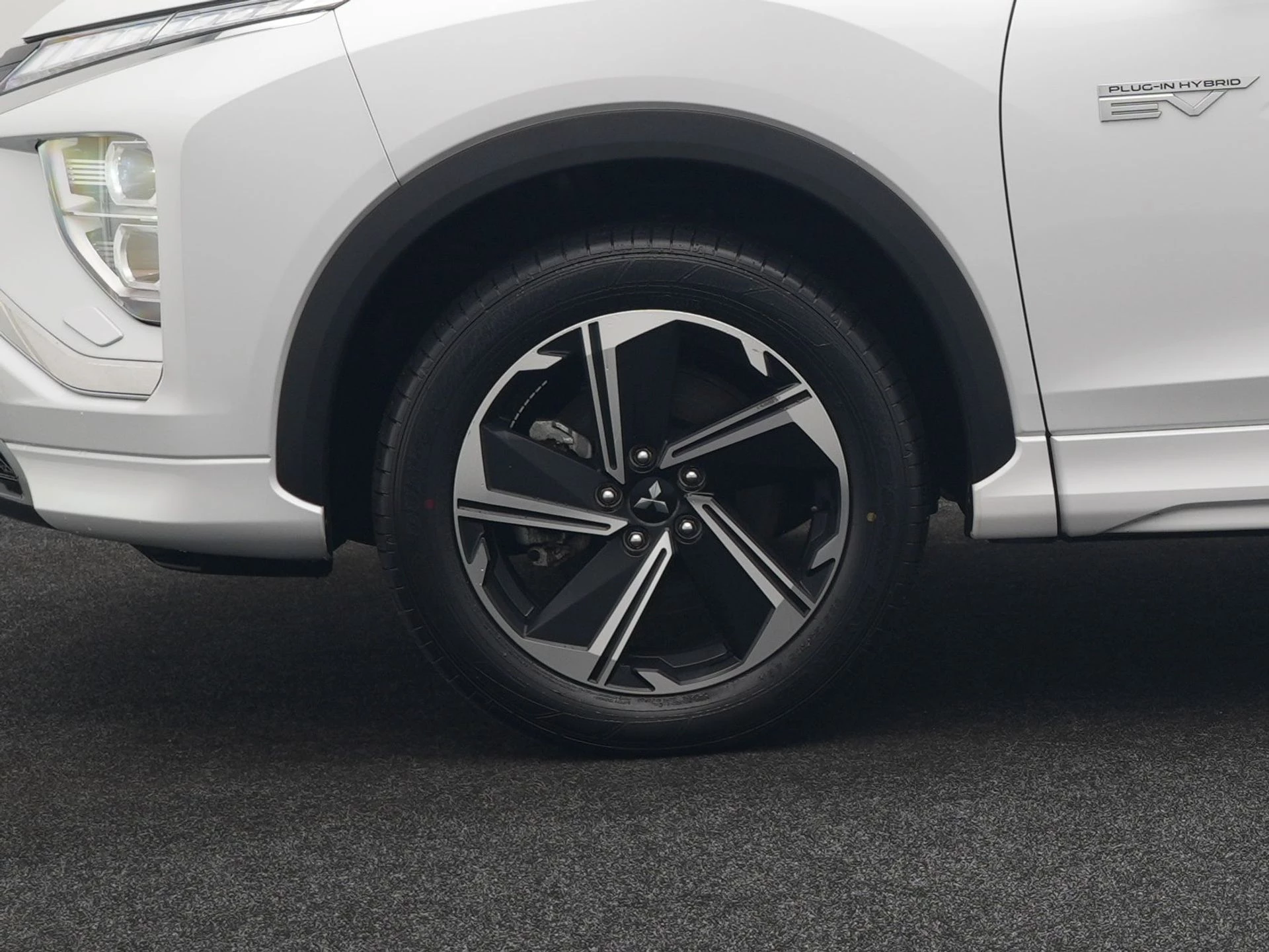 Hoofdafbeelding Mitsubishi Eclipse Cross