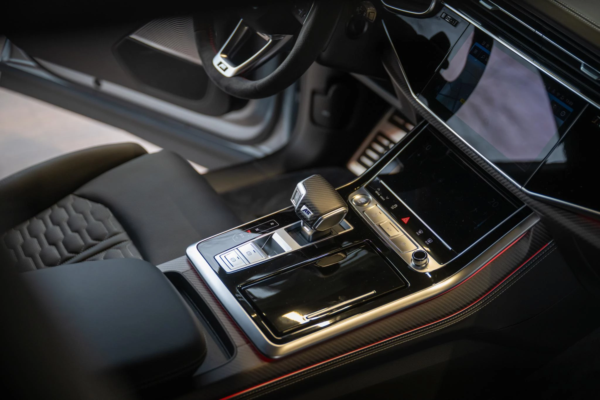 Hoofdafbeelding Audi RSQ8