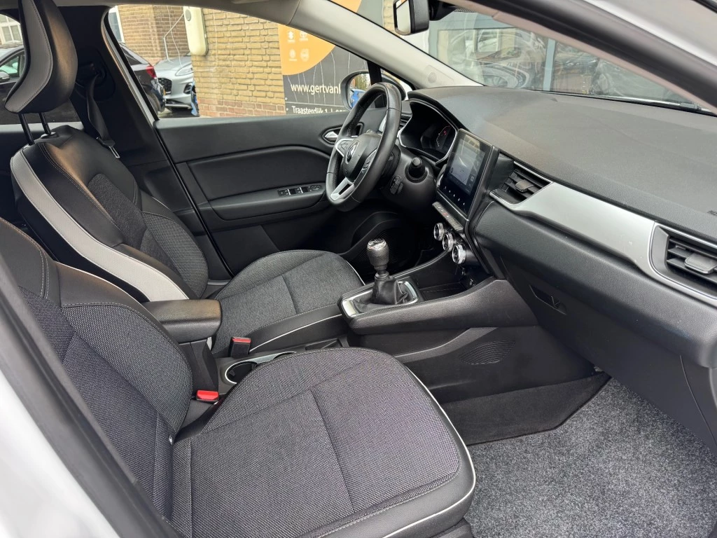 Hoofdafbeelding Renault Captur