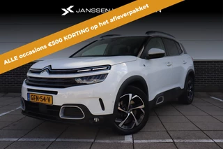Citroen C5 Aircross 1.6 Plug-in Hybrid 225 Feel Citroen C5 Aircross 1.6 Plug-in Hybrid Feel * Achteruitrijcamera * Navigatie *
