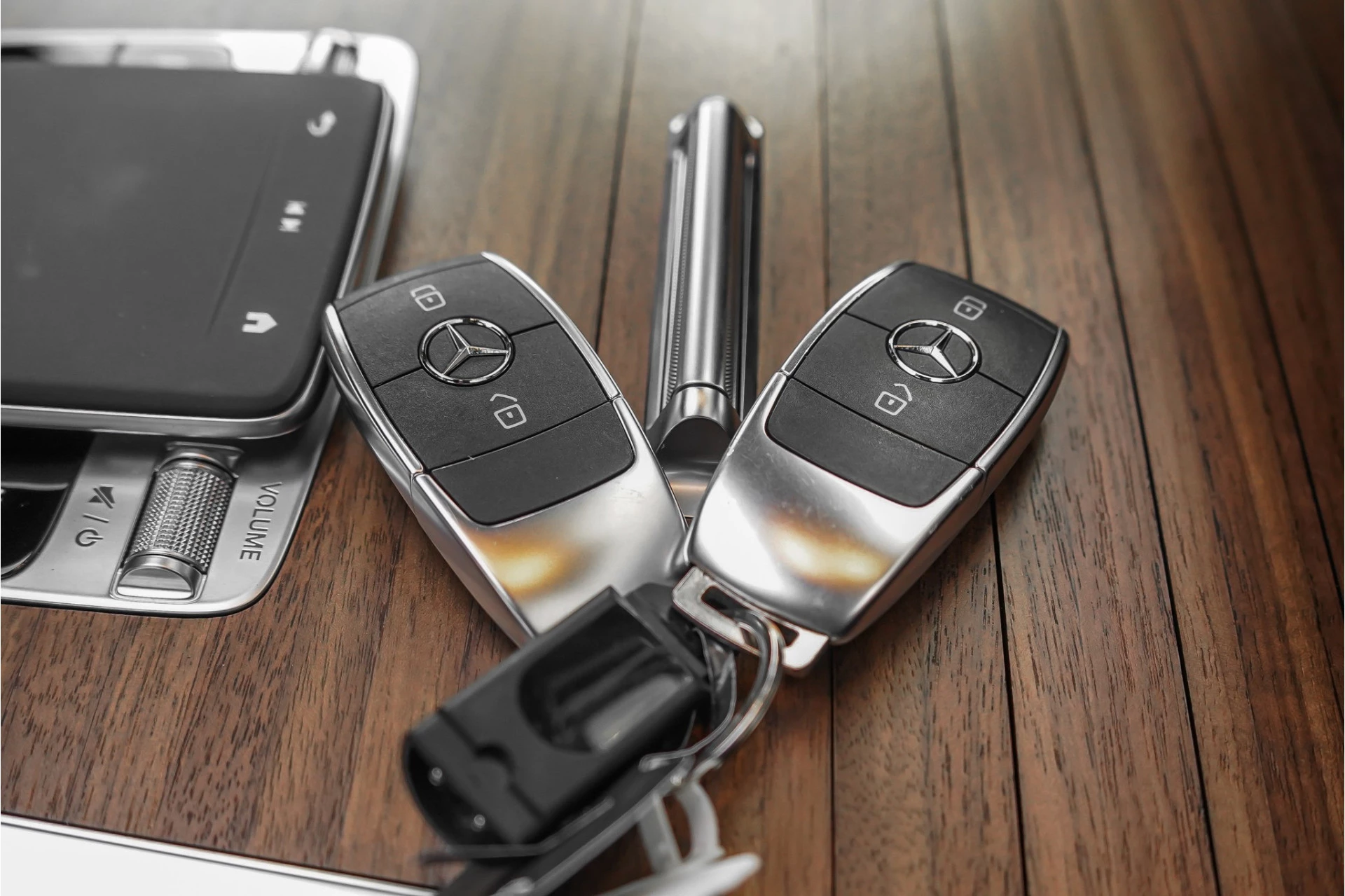 Hoofdafbeelding Mercedes-Benz G-Klasse