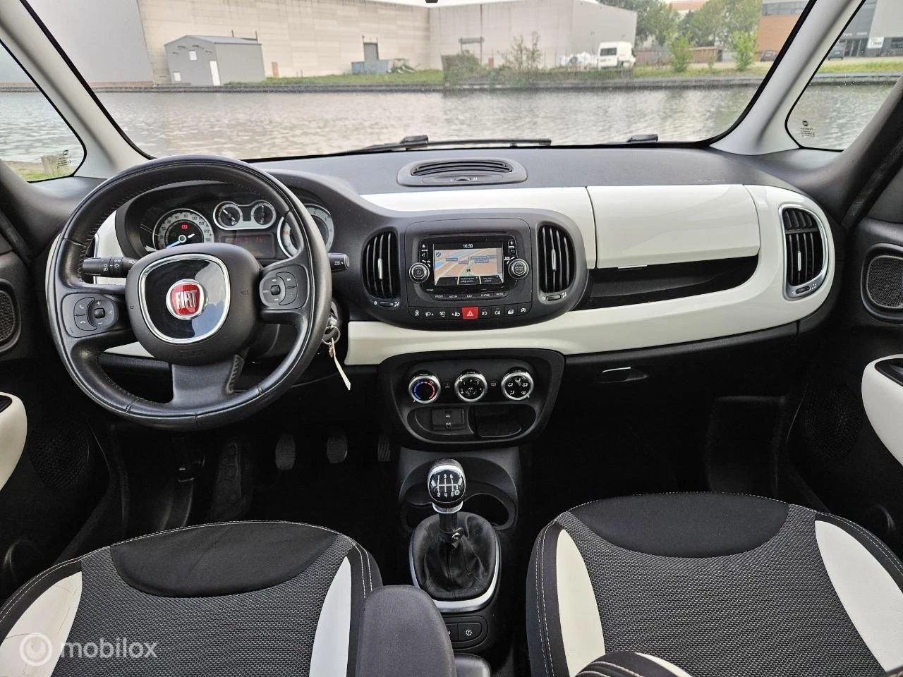 Hoofdafbeelding Fiat 500L