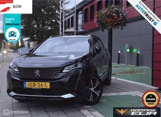 Peugeot 3008 GT Automaat – Panoramadak |Keyless |6M Garantie