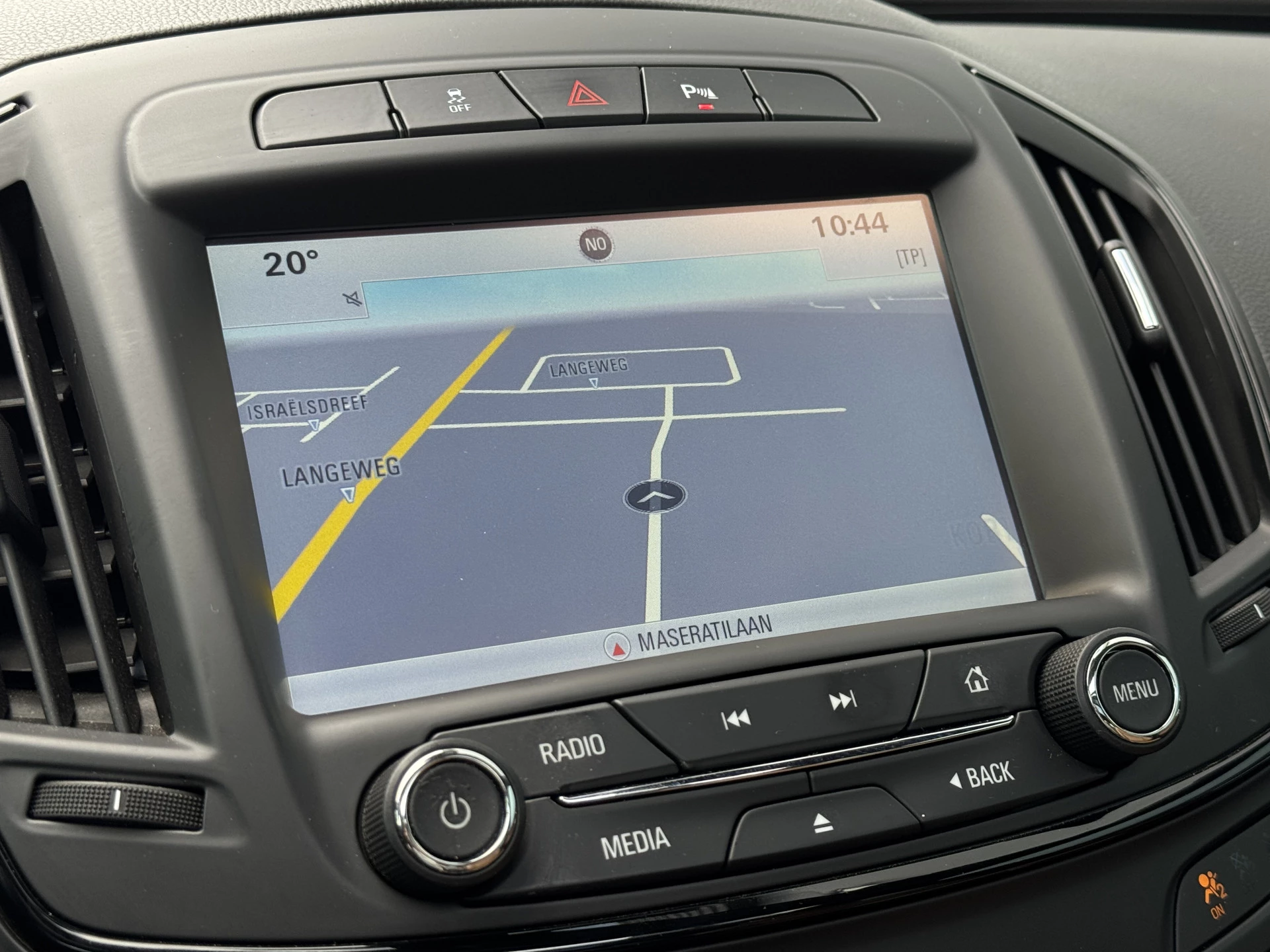 Hoofdafbeelding Opel Insignia