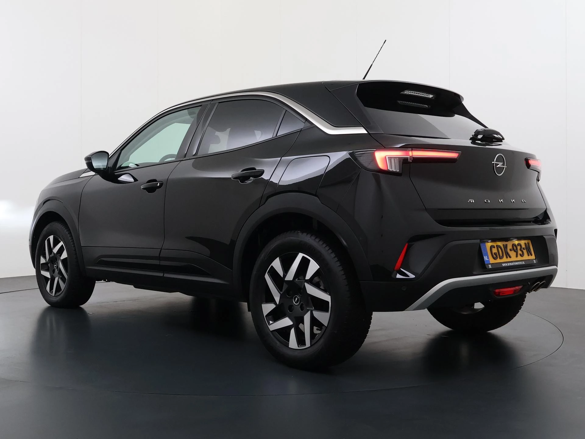 Hoofdafbeelding Opel Mokka