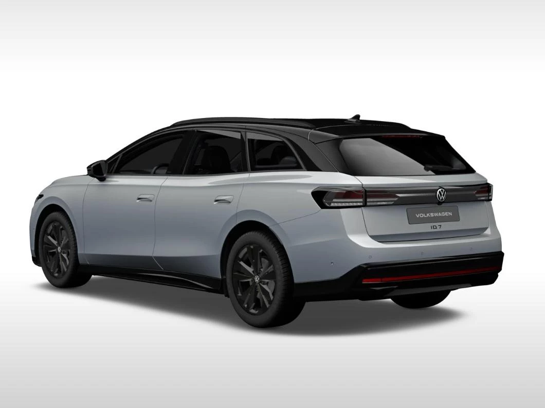 Hoofdafbeelding Volkswagen ID.7