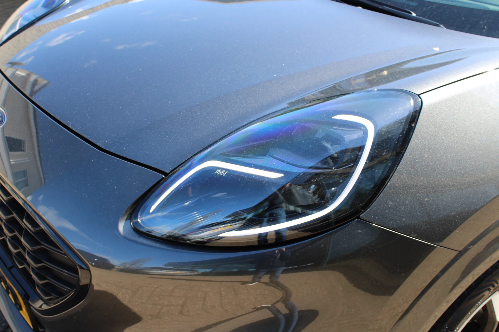 Hoofdafbeelding Ford Puma