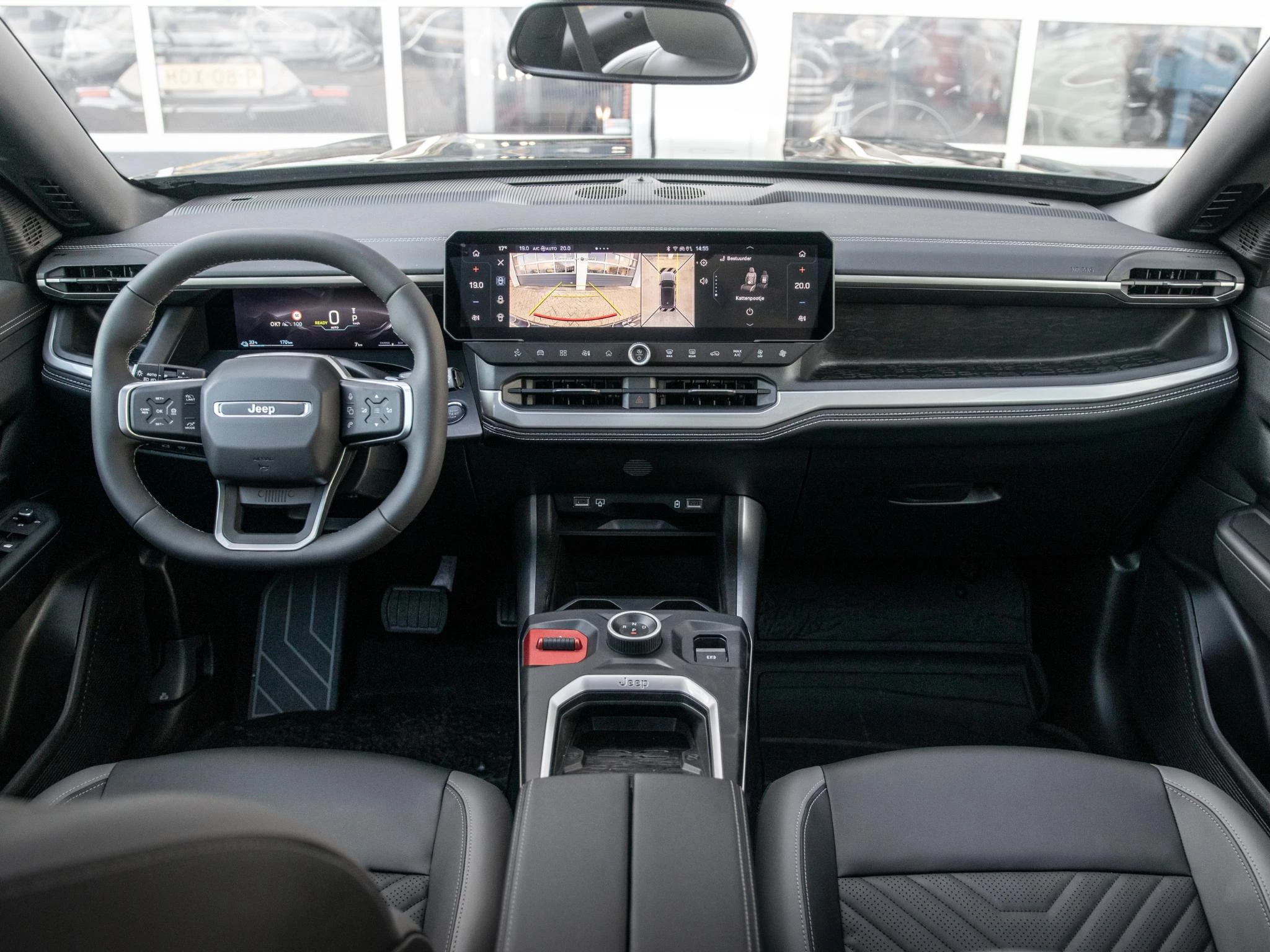 Hoofdafbeelding Jeep Compass