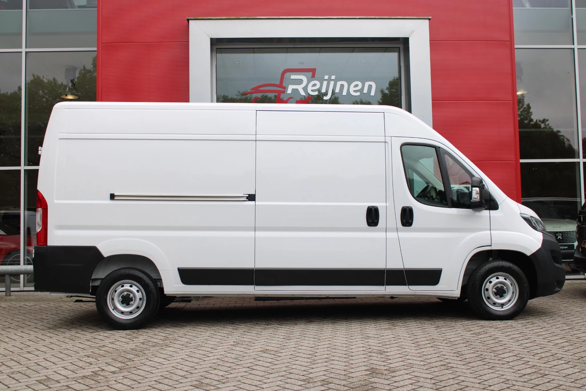 Hoofdafbeelding Fiat Ducato
