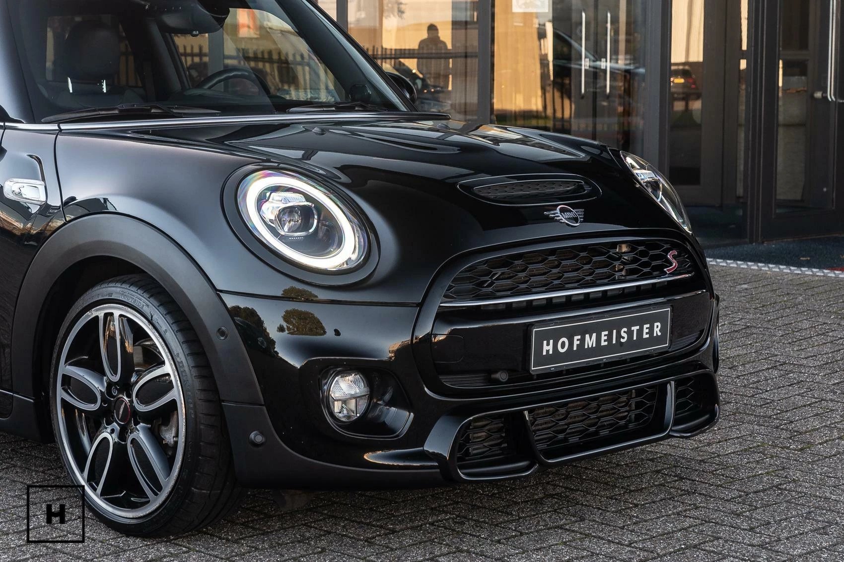 Hoofdafbeelding MINI Cooper S