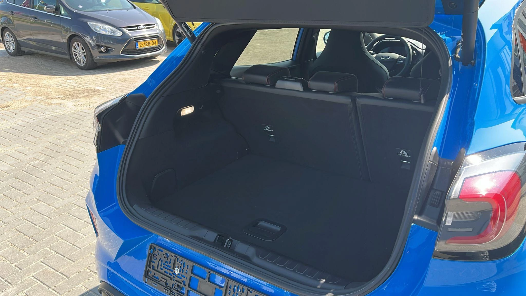 Hoofdafbeelding Ford Puma