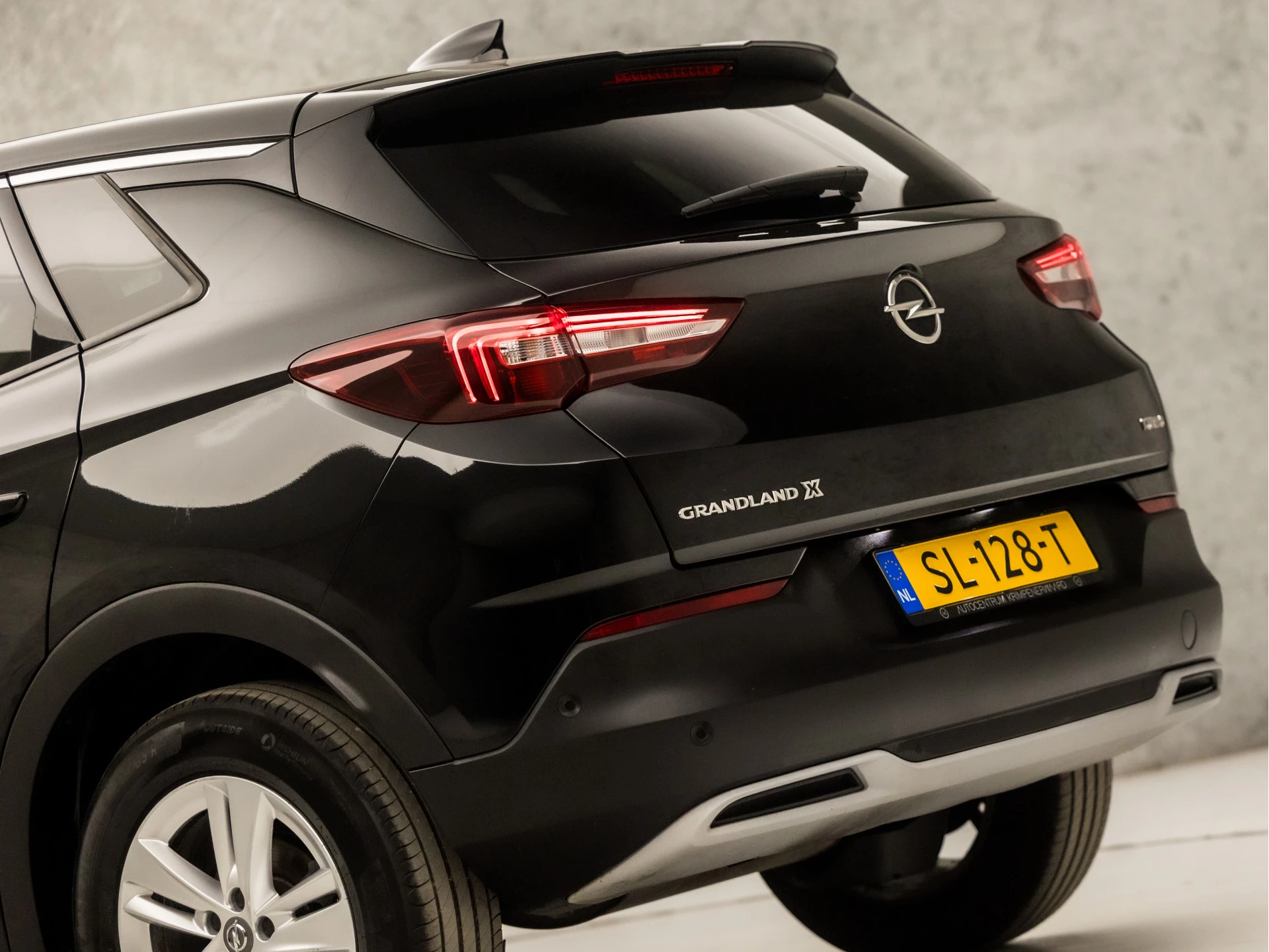 Hoofdafbeelding Opel Grandland X