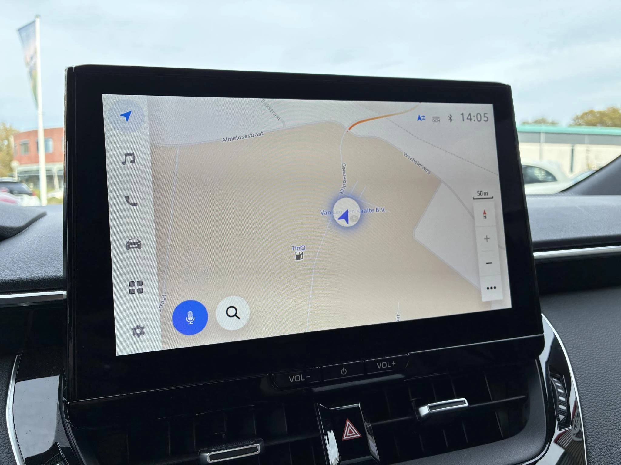 Hoofdafbeelding Toyota Corolla Touring Sports