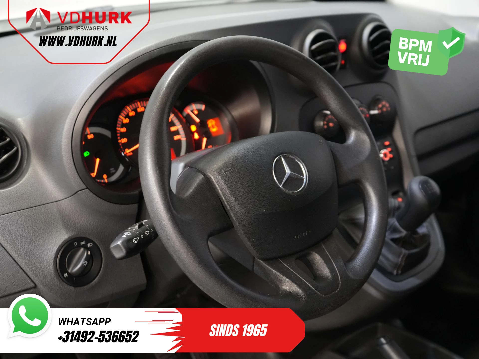 Hoofdafbeelding Mercedes-Benz Citan