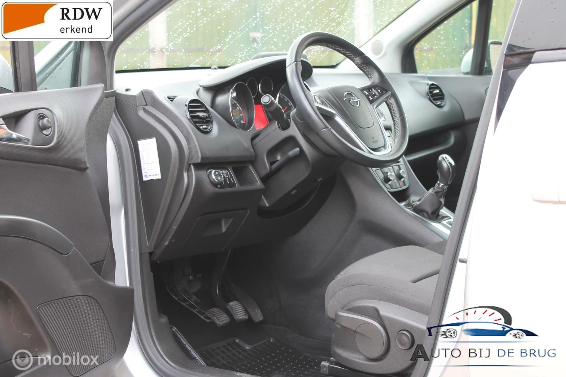 Hoofdafbeelding Opel Meriva