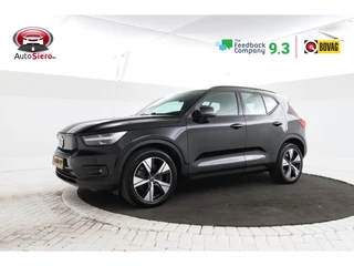 Volvo XC40 Recharge P8 AWD R-Design Grote accu, Als nieuw.