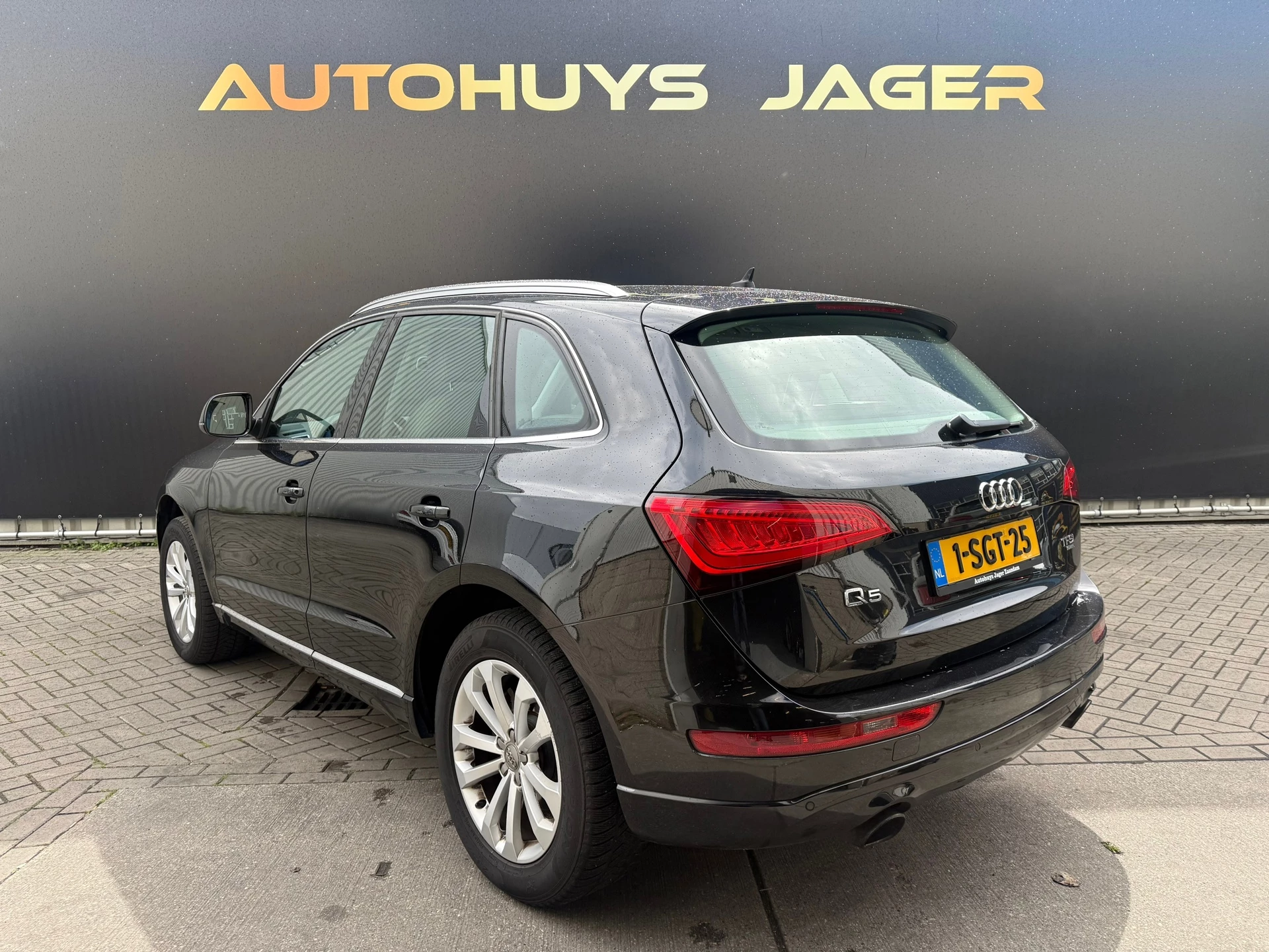 Hoofdafbeelding Audi Q5