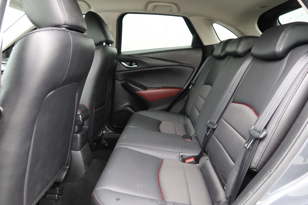Hoofdafbeelding Mazda CX-3