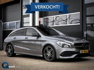 Mercedes-Benz CLA-Klasse 180 AMG Shooting Brake | PANO | LED | NIGHT-PAKKET | FULL OPTION
