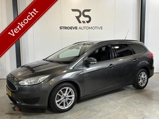 Ford Focus Wagon Trend Edition | Navi | Cruise | PDC | 16" LM | Privacy Glass | Org NLD |