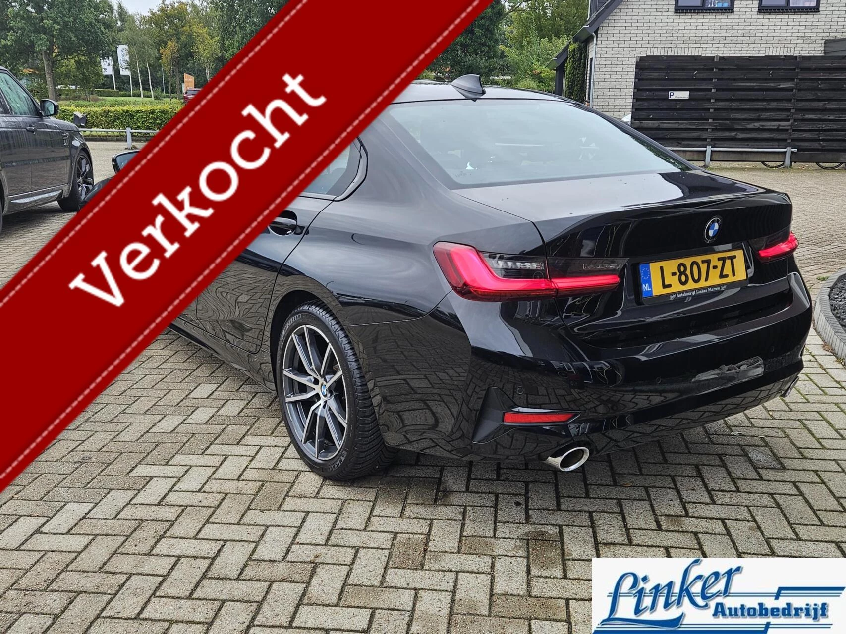 Hoofdafbeelding BMW 3 Serie