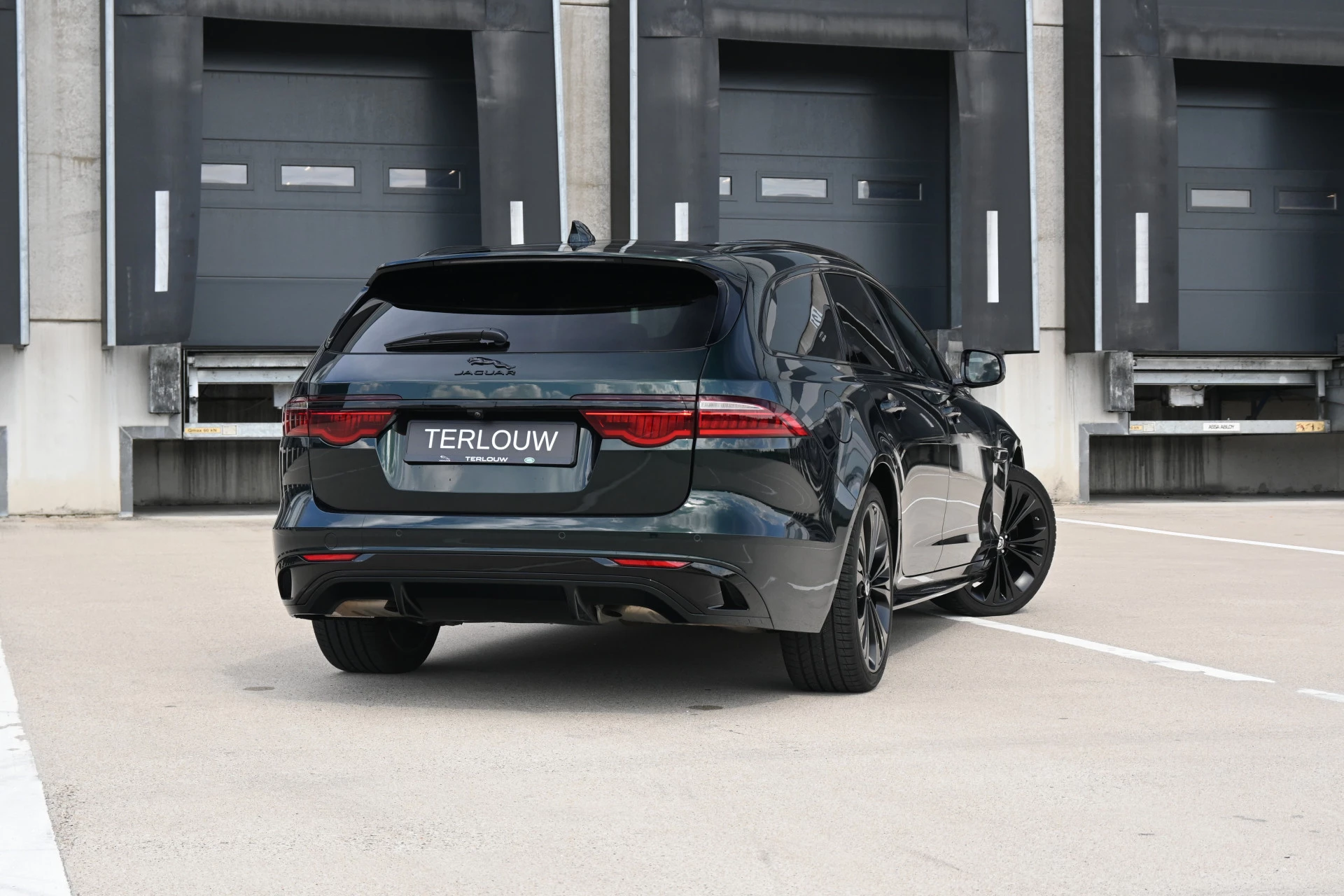 Hoofdafbeelding Jaguar XF