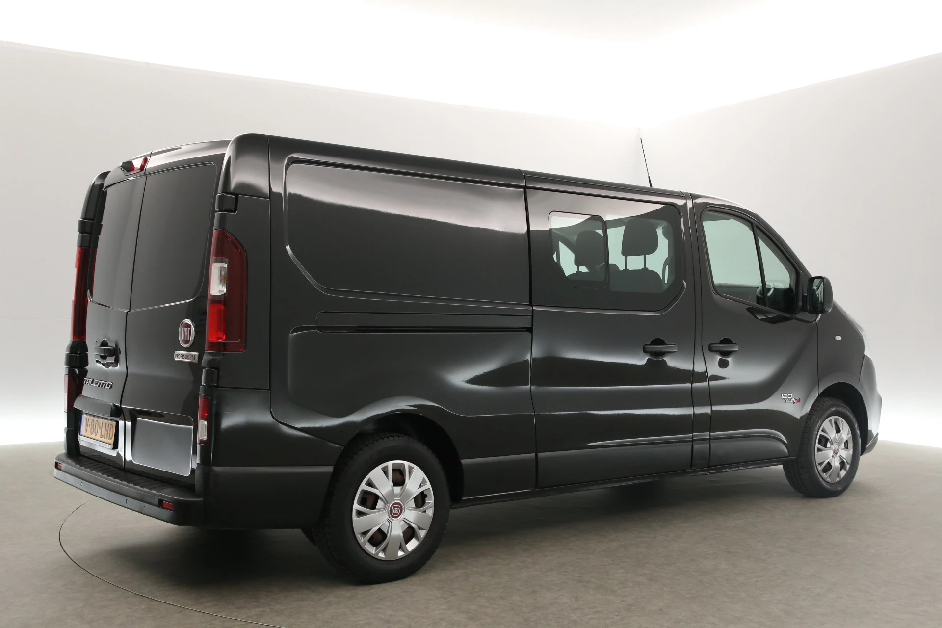 Hoofdafbeelding Fiat Talento