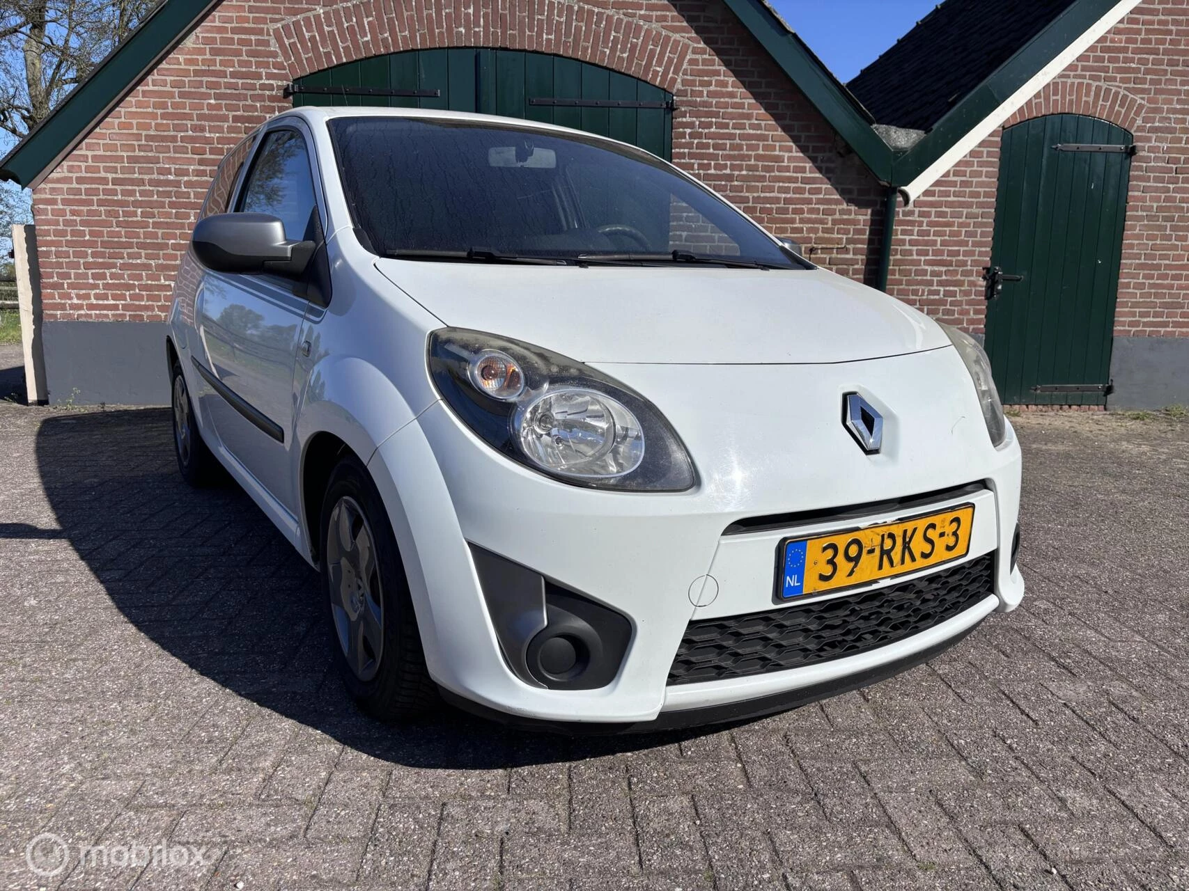 Hoofdafbeelding Renault Twingo
