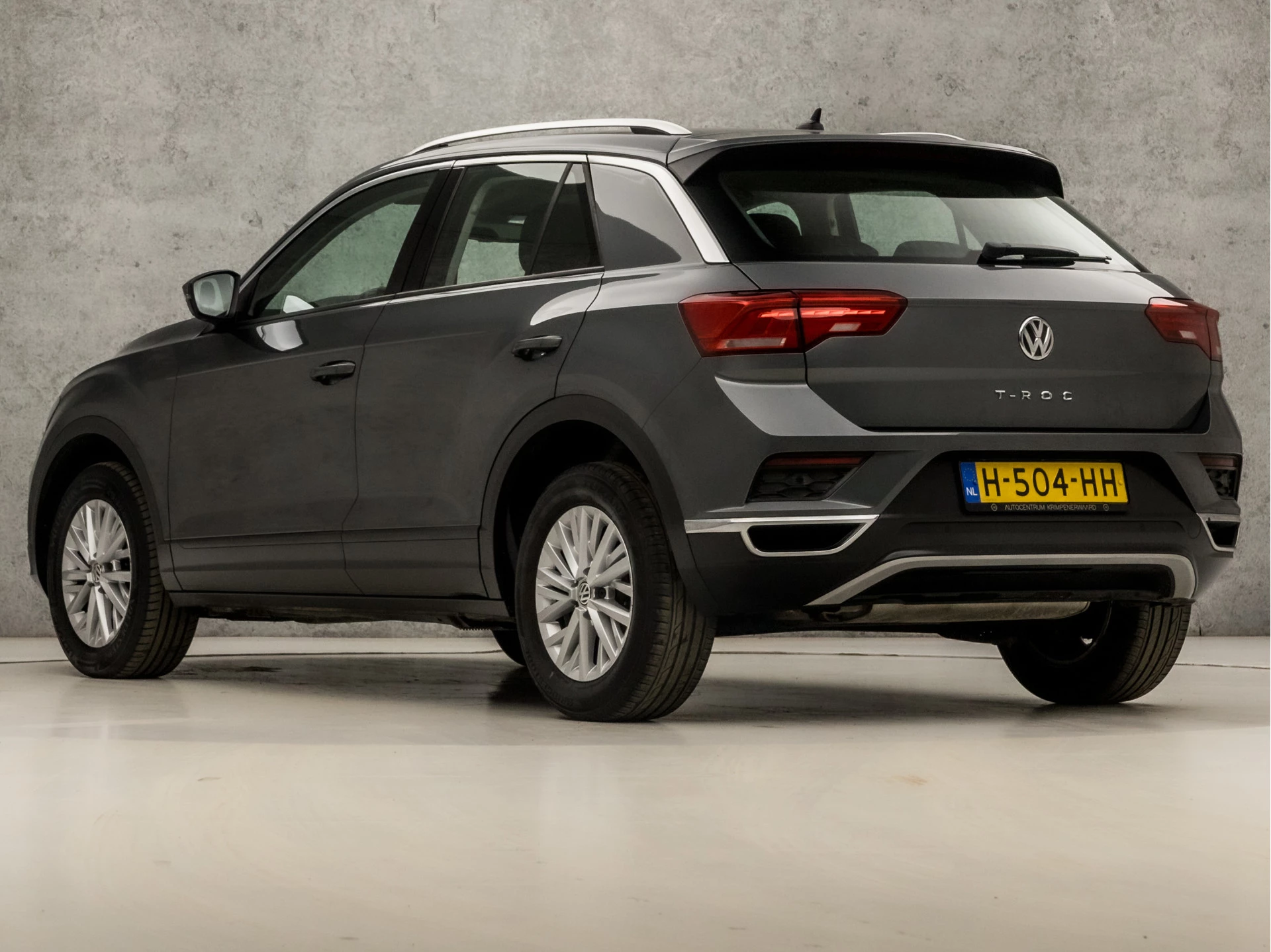 Hoofdafbeelding Volkswagen T-Roc