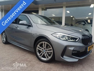 Mooie BMW 118i M-Sport/Led/Stoevw/23dkm/Acc/Camera/2023/Lmv