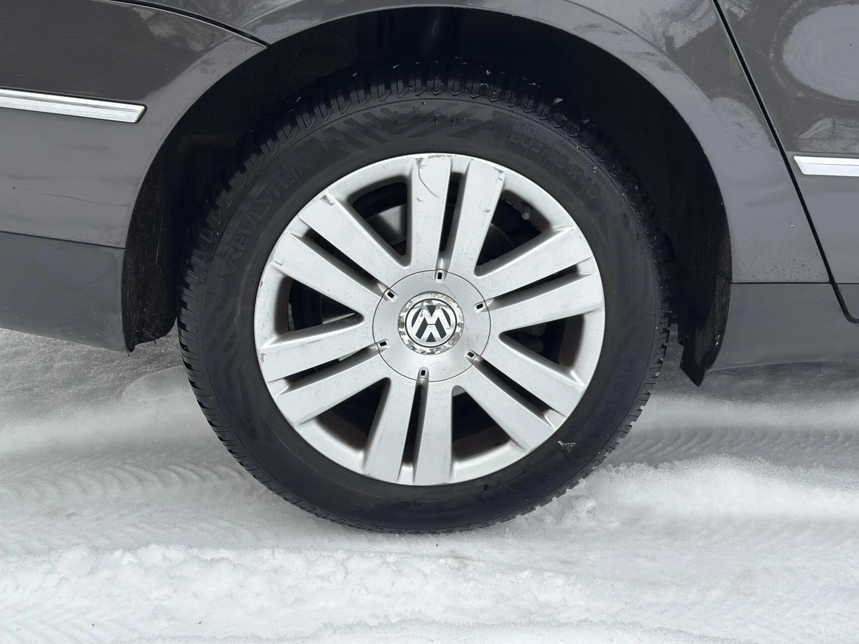 Hoofdafbeelding Volkswagen Passat