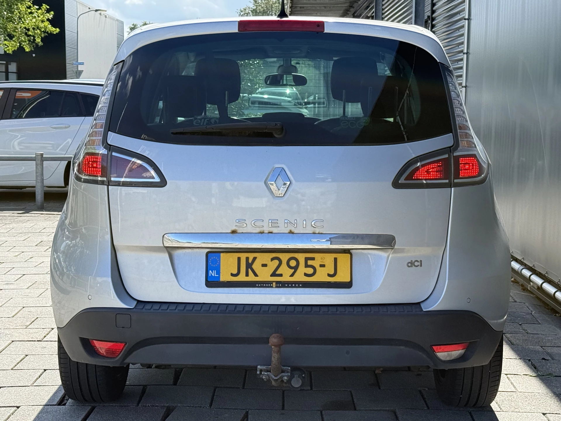 Hoofdafbeelding Renault Scénic