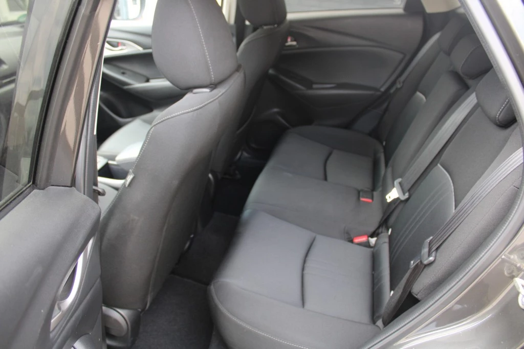 Hoofdafbeelding Mazda CX-3