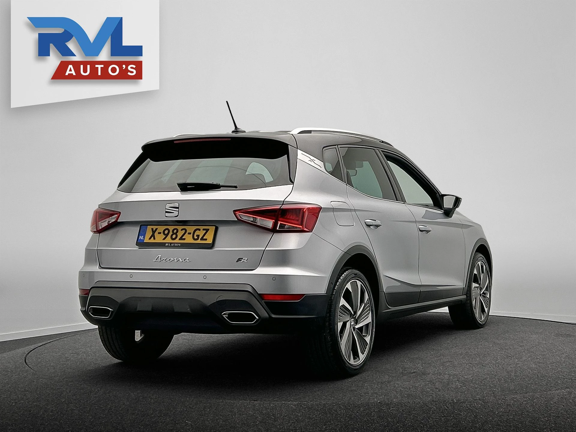 Hoofdafbeelding SEAT Arona