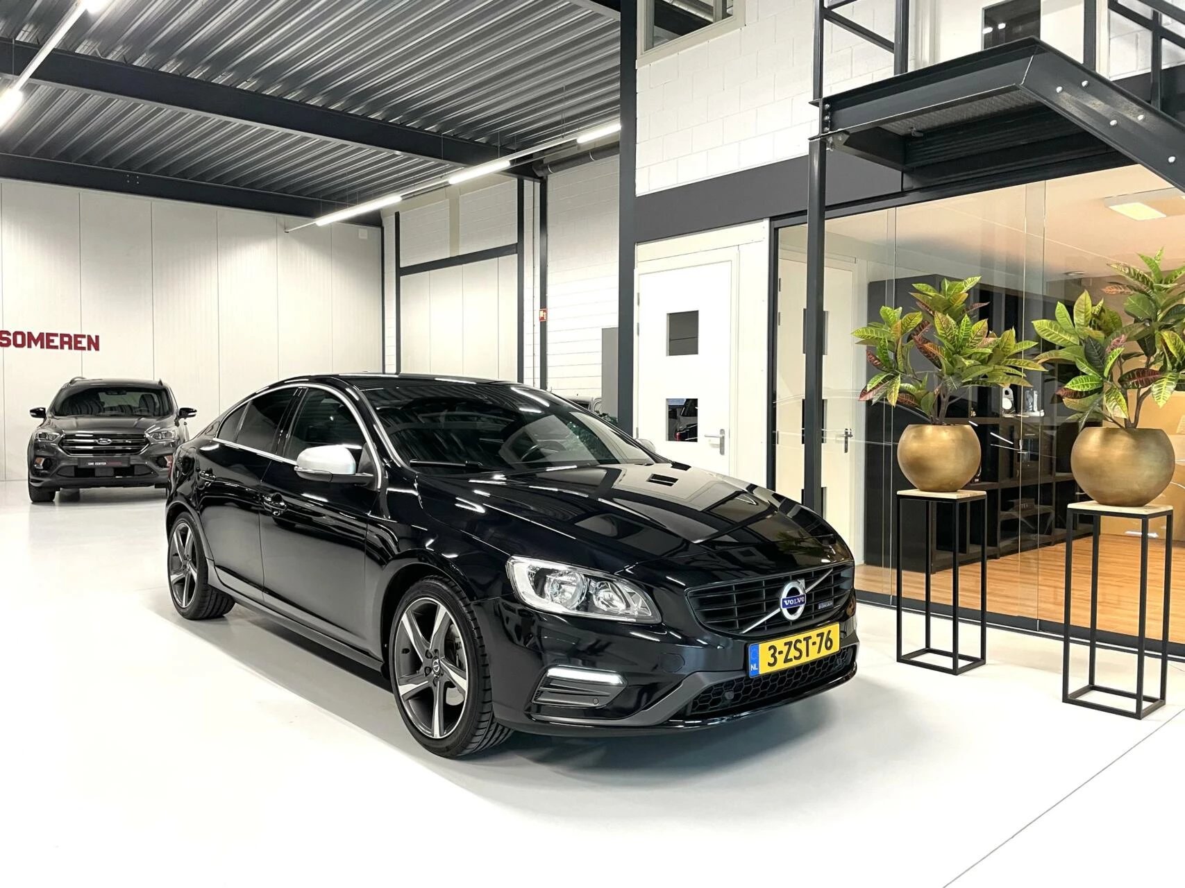 Hoofdafbeelding Volvo S60