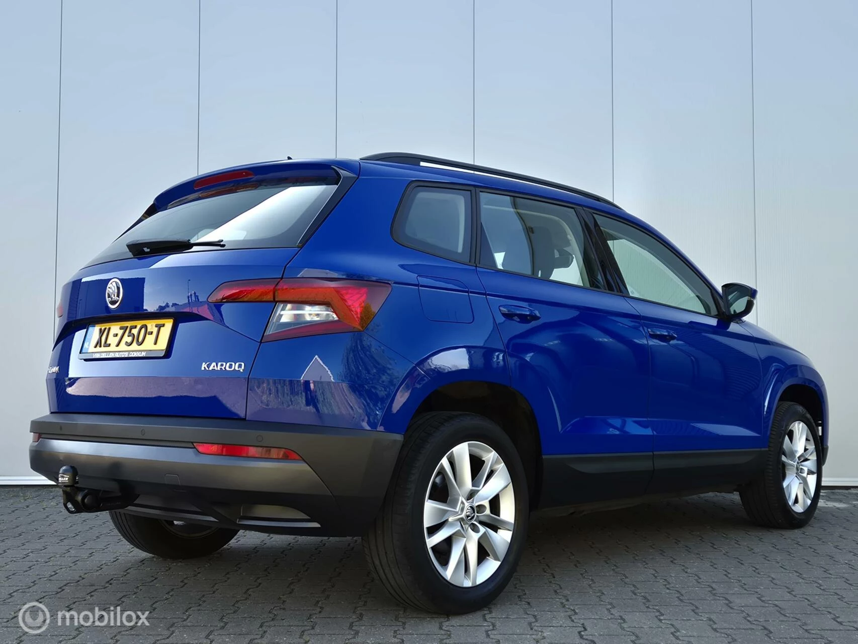 Hoofdafbeelding Škoda Karoq