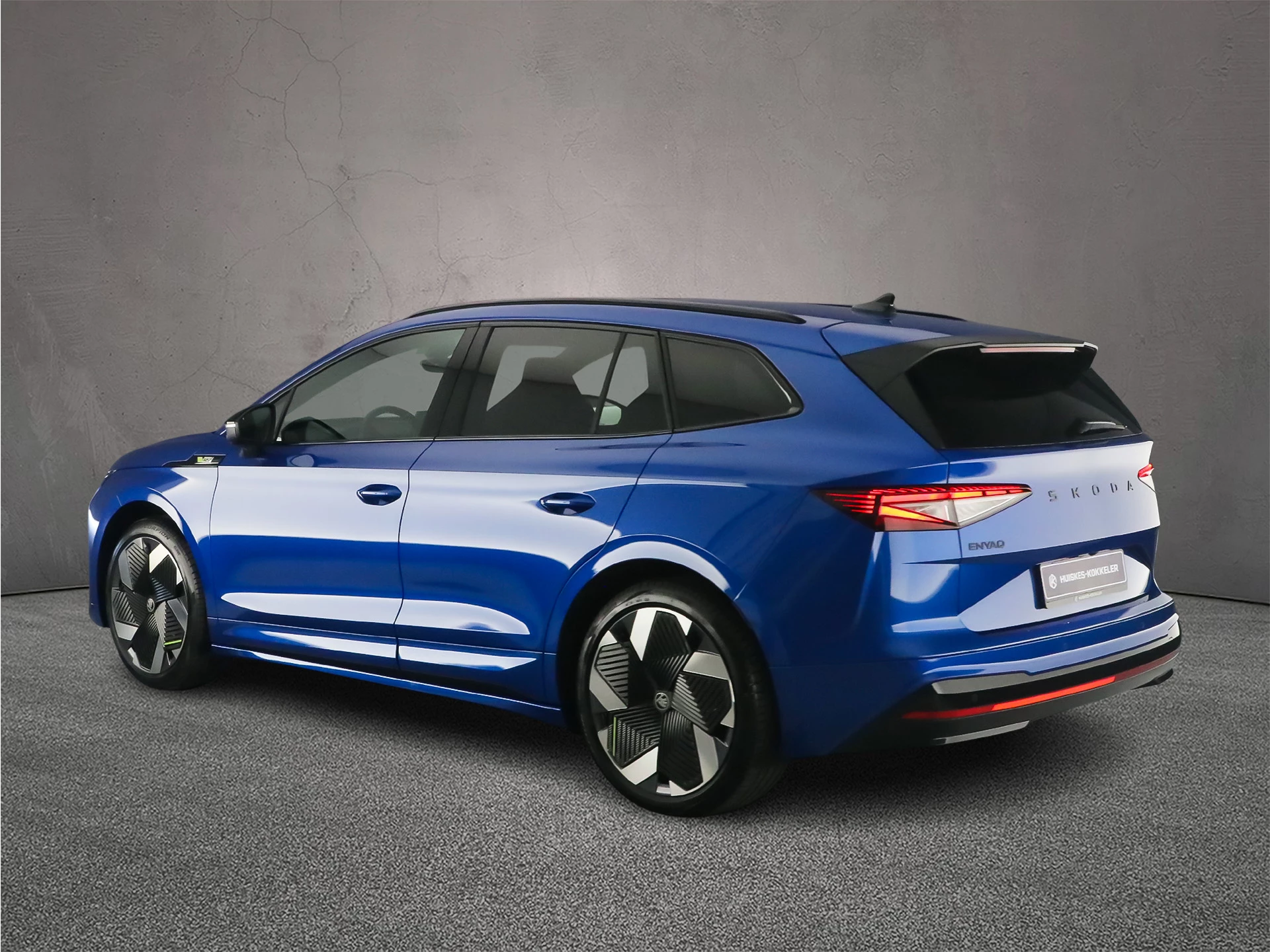 Hoofdafbeelding Škoda Enyaq iV