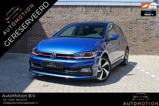 Volkswagen Polo 2.0 TSI GTI PANO | CARPLAY | CAMERA | STOELVW