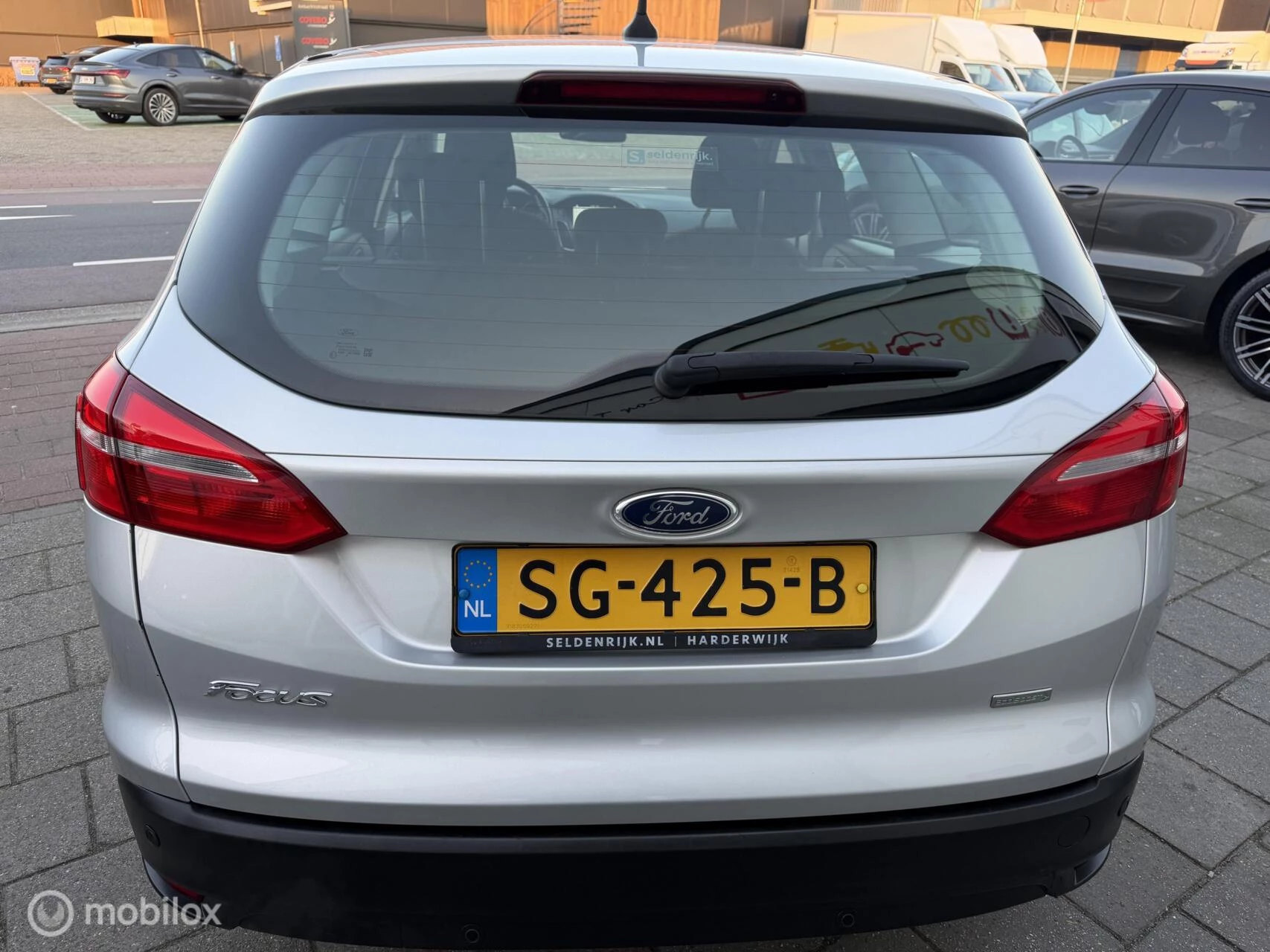 Hoofdafbeelding Ford Focus