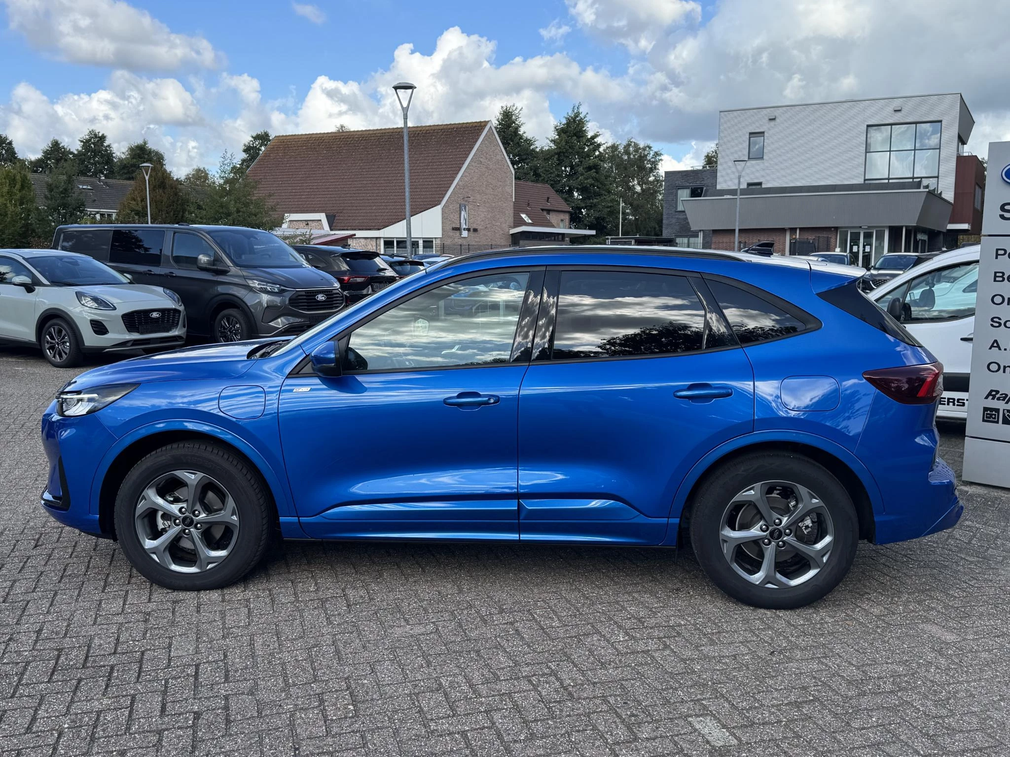 Hoofdafbeelding Ford Kuga