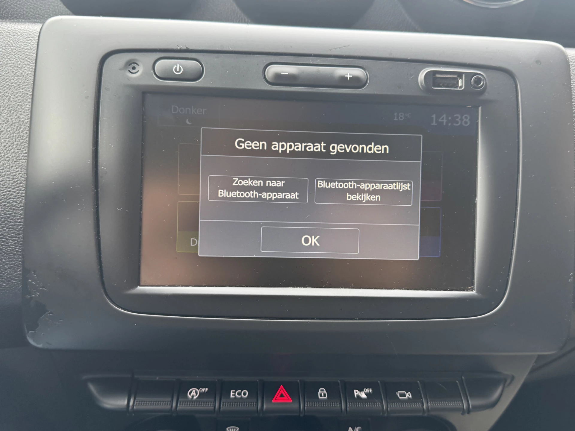 Hoofdafbeelding Dacia Duster