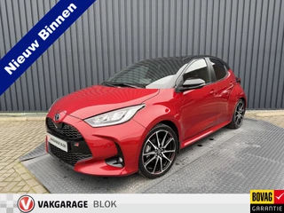 Toyota Yaris 1.5 Hybrid GR Sport / Bi tone | JBL | PDC V+A | Head-up | BSM | Rijklaar!!