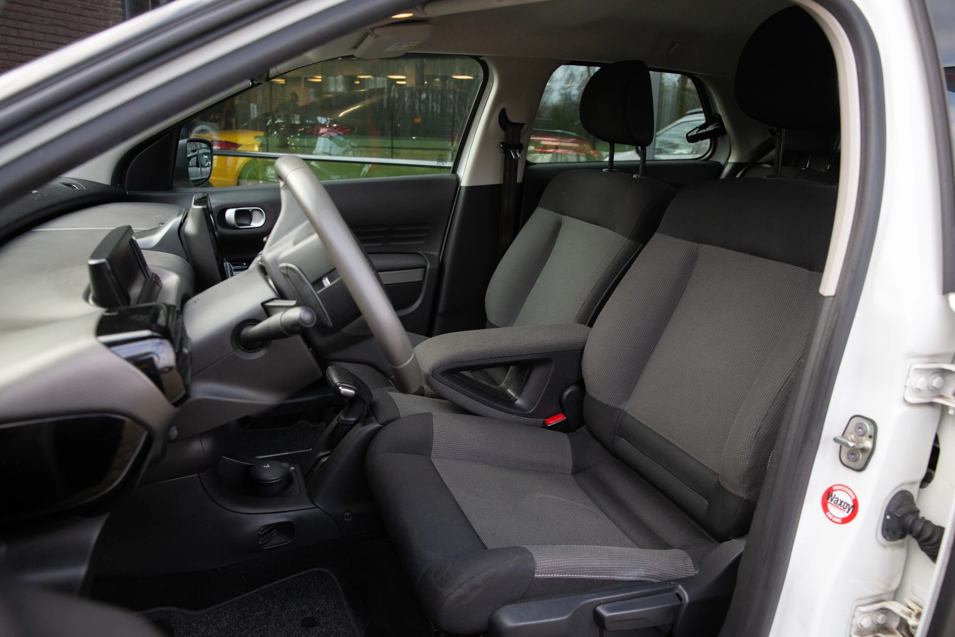 Hoofdafbeelding Citroën C4 Cactus