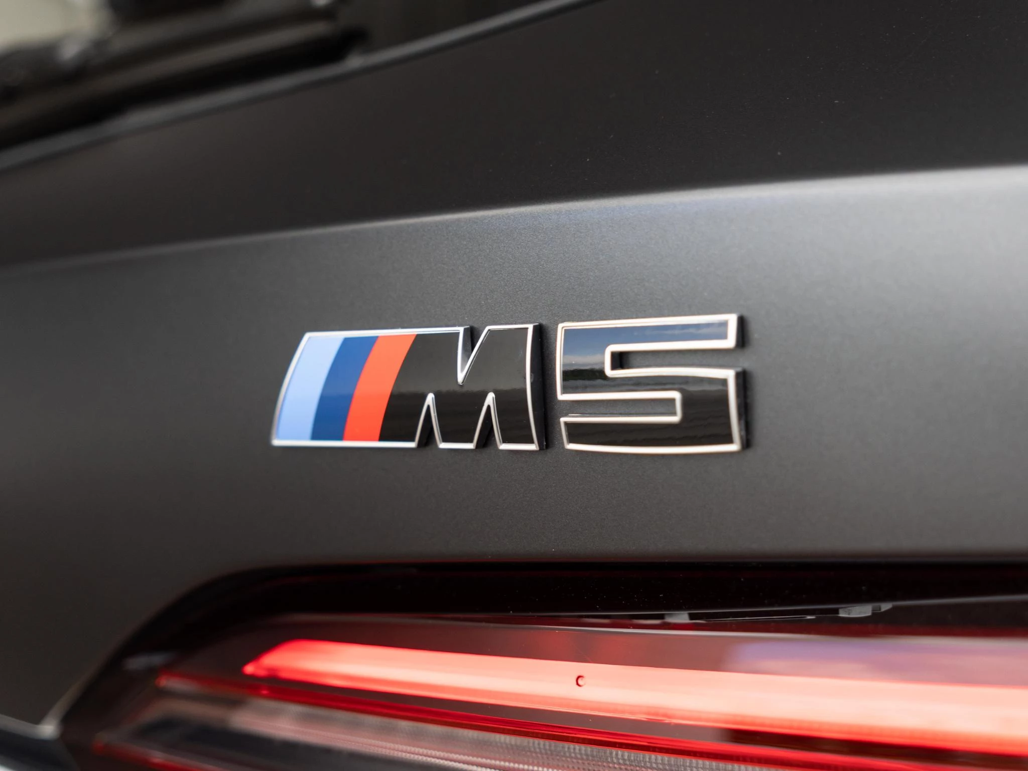 Hoofdafbeelding BMW M5
