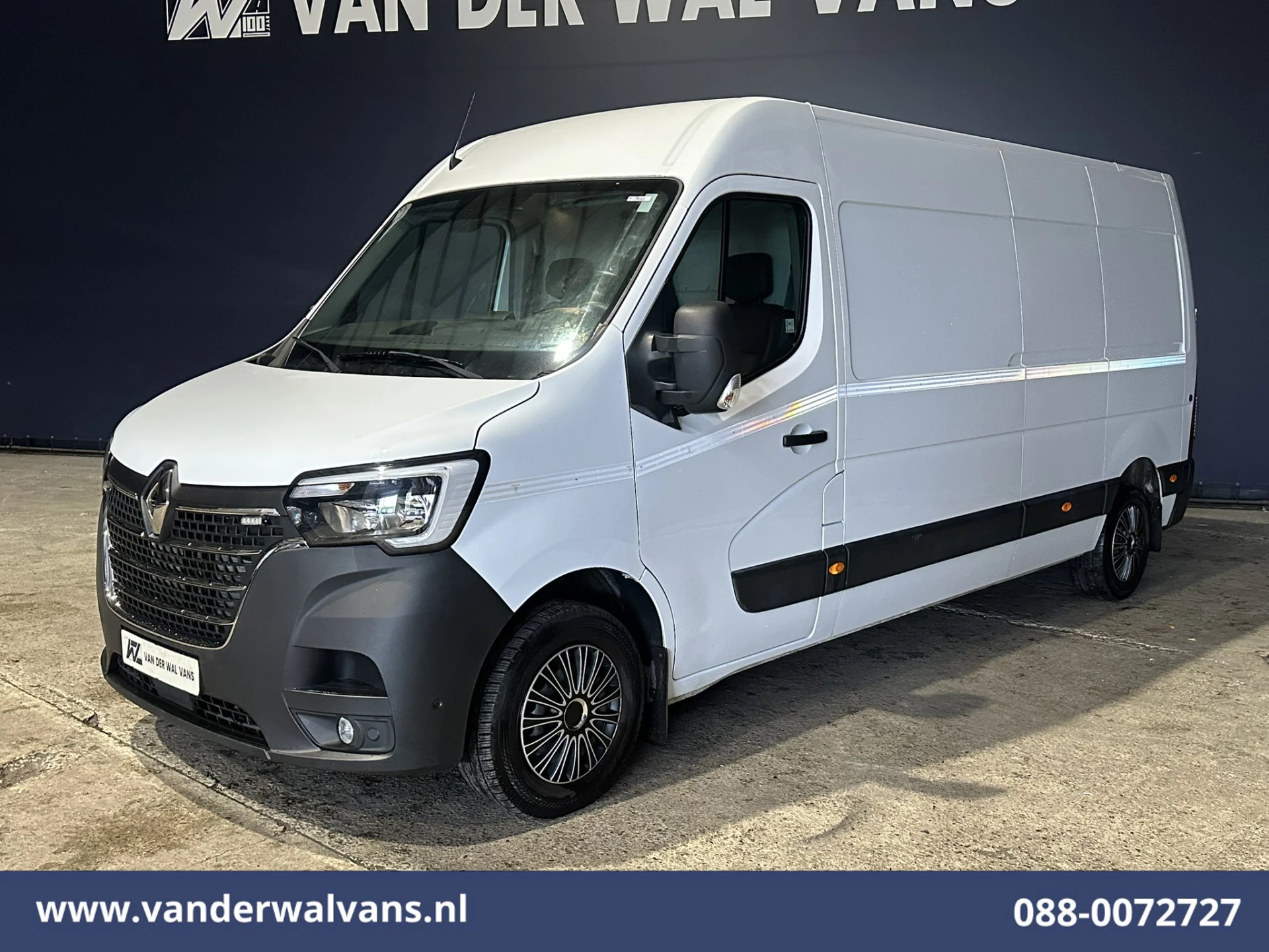 Hoofdafbeelding Renault Master